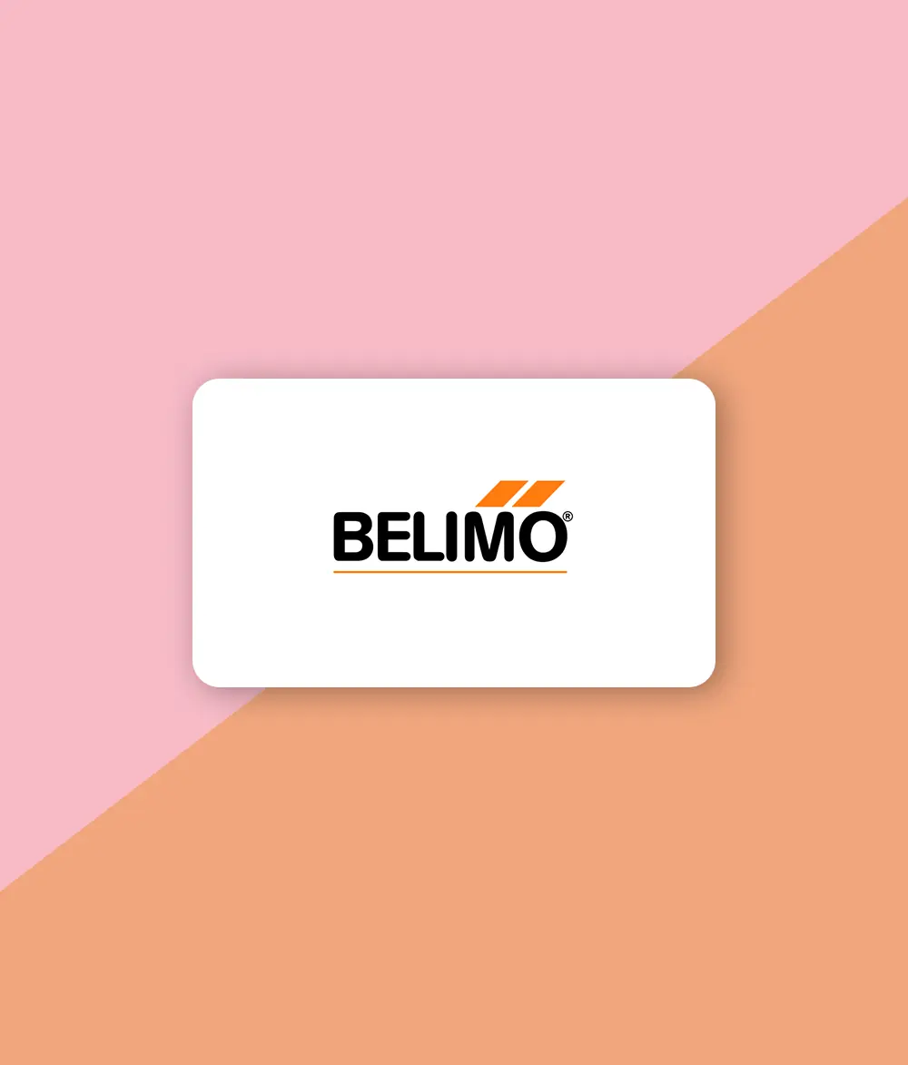 BELIMO Automation AG bewegt mit Victura.