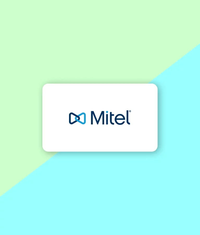 Mitel: Experten in der Unternehmenskommunikation.