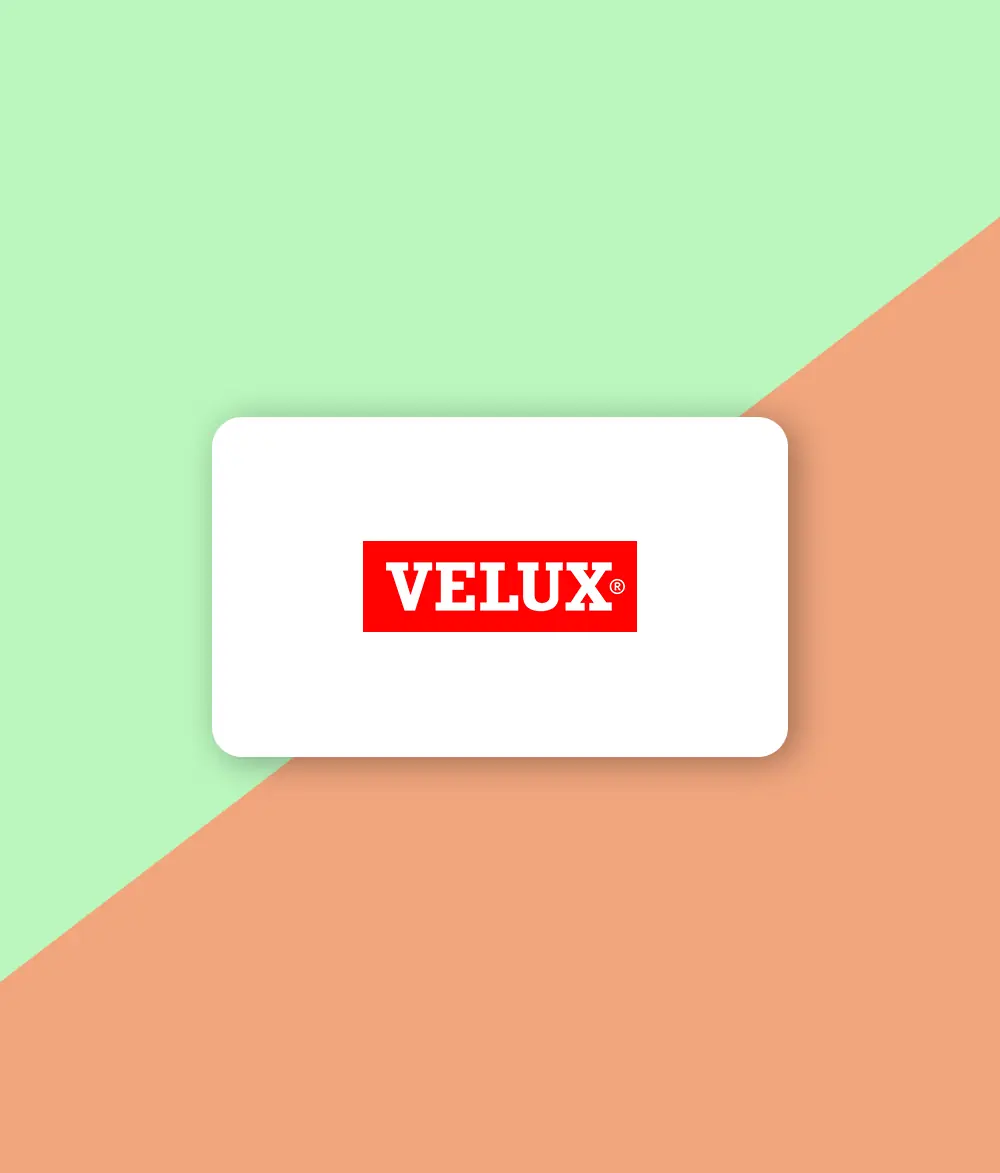 Velux bringt Ton ins Licht.