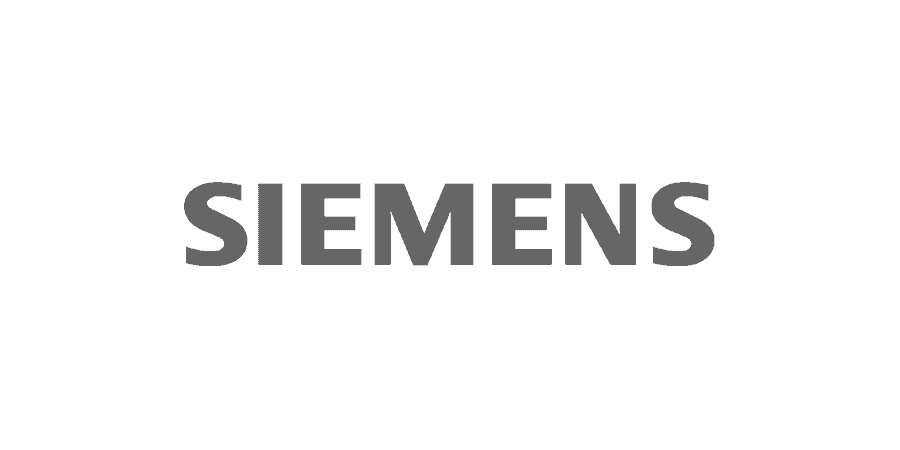 Logo SIEMENS. Demos für professionelle Telefonansagen.