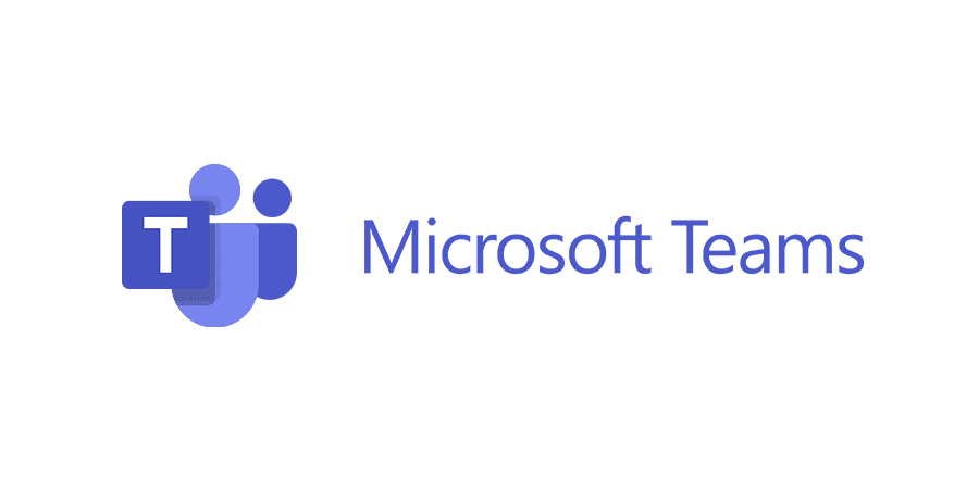 Man sieht das Logo von Microsoft Teams. Auch für Teams liefert VICTURA das richtige und klanglich optimierte Audioformat für professionelle Telefonansagen.