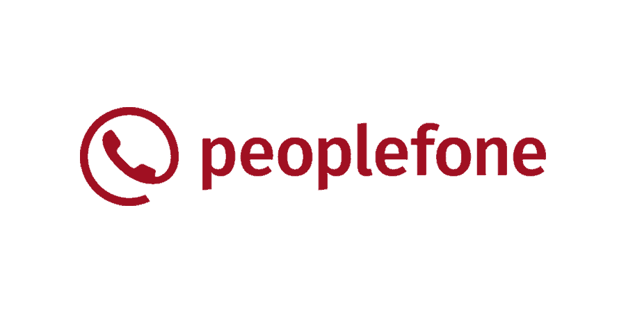 peoplephone Logo Telefonansagen. Sipcall Logo. Ein Partner der Firma VICTURA, die Spezialistin für die Produktion und Aufnahme von professionellen Telefonansagen.