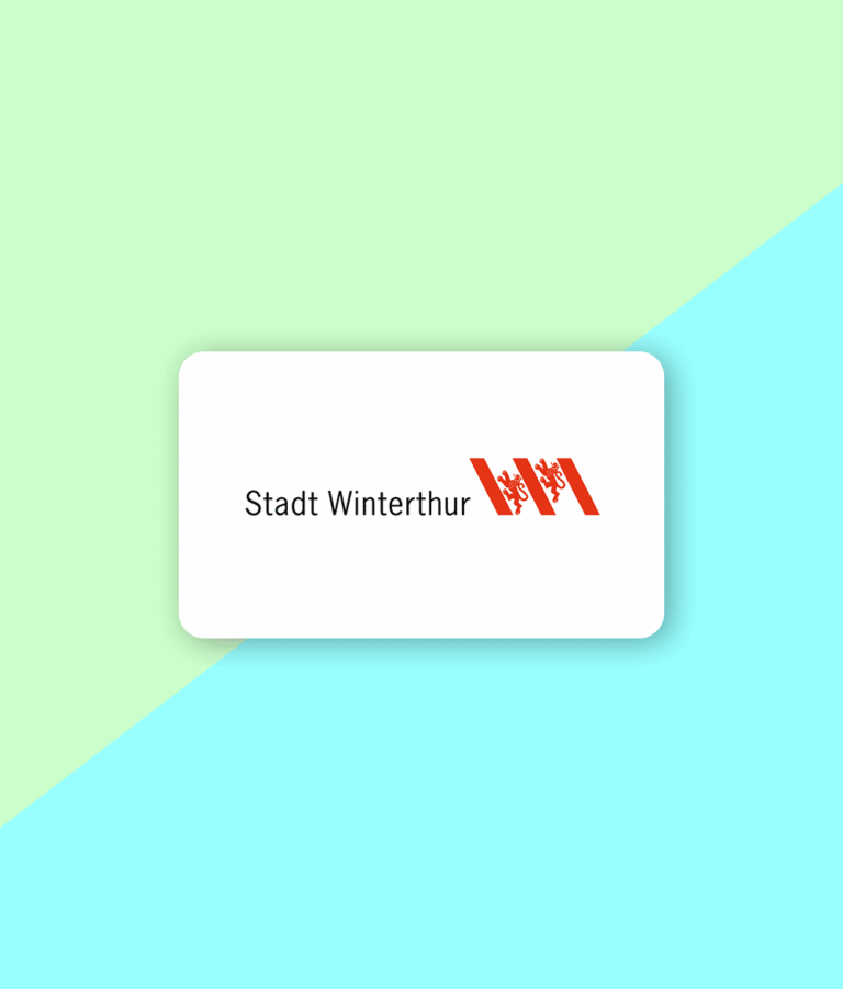 IVR-Ansagen für effiziente Kommunikation im Zivilstandsamt Winterthur.