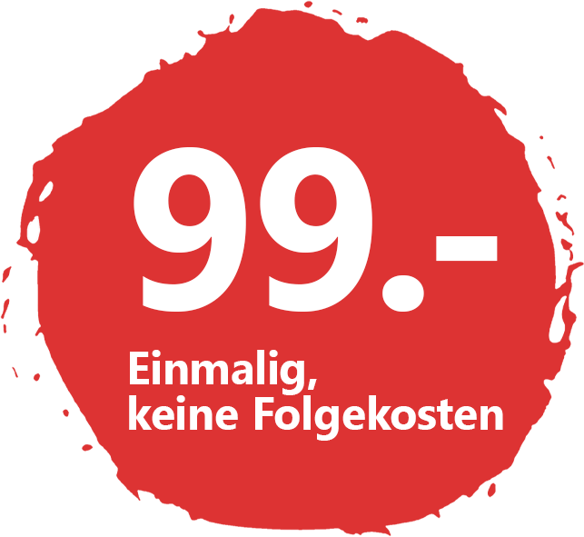 site_preise99chf Wartemusik, einmalige Zahlung, keine Folgekosten Suisa frei